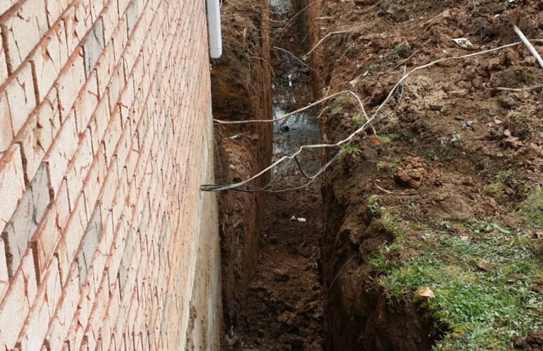 FoundationDrainage