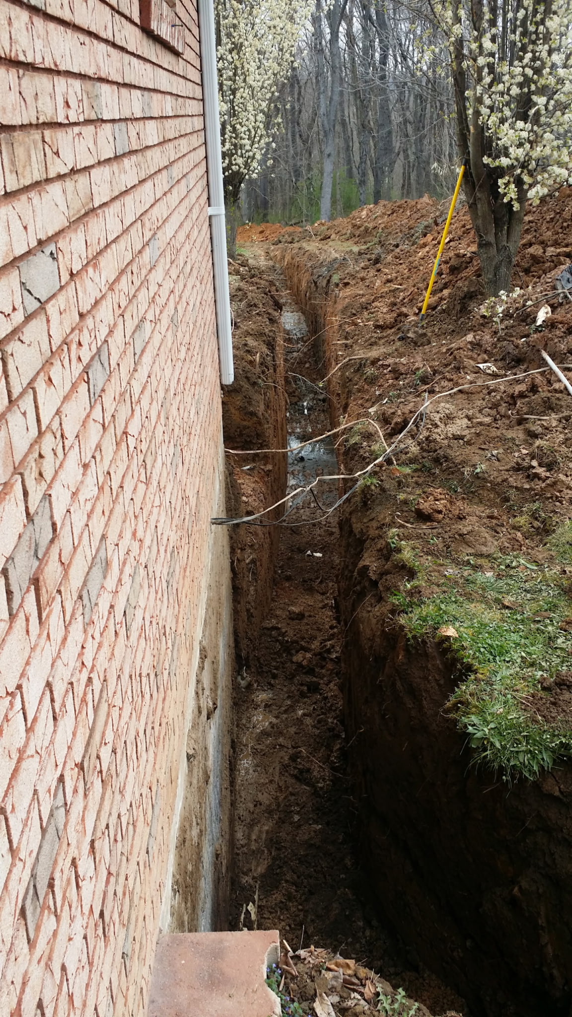 FoundationDrainage